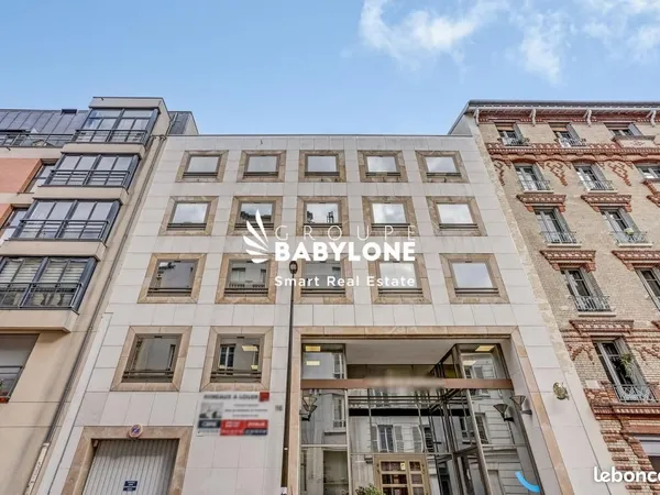 Bureaux 135 m²
