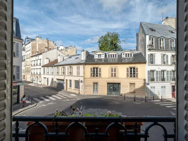 Appartement 3 pièces 58 m²