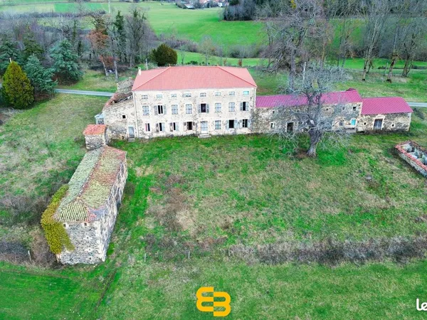 Propriété 10 pièces 450 m²