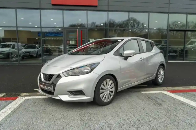 Nissan Micra ig-t 92 — photo 50