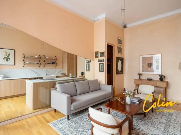 Appartement à vendre Marseille