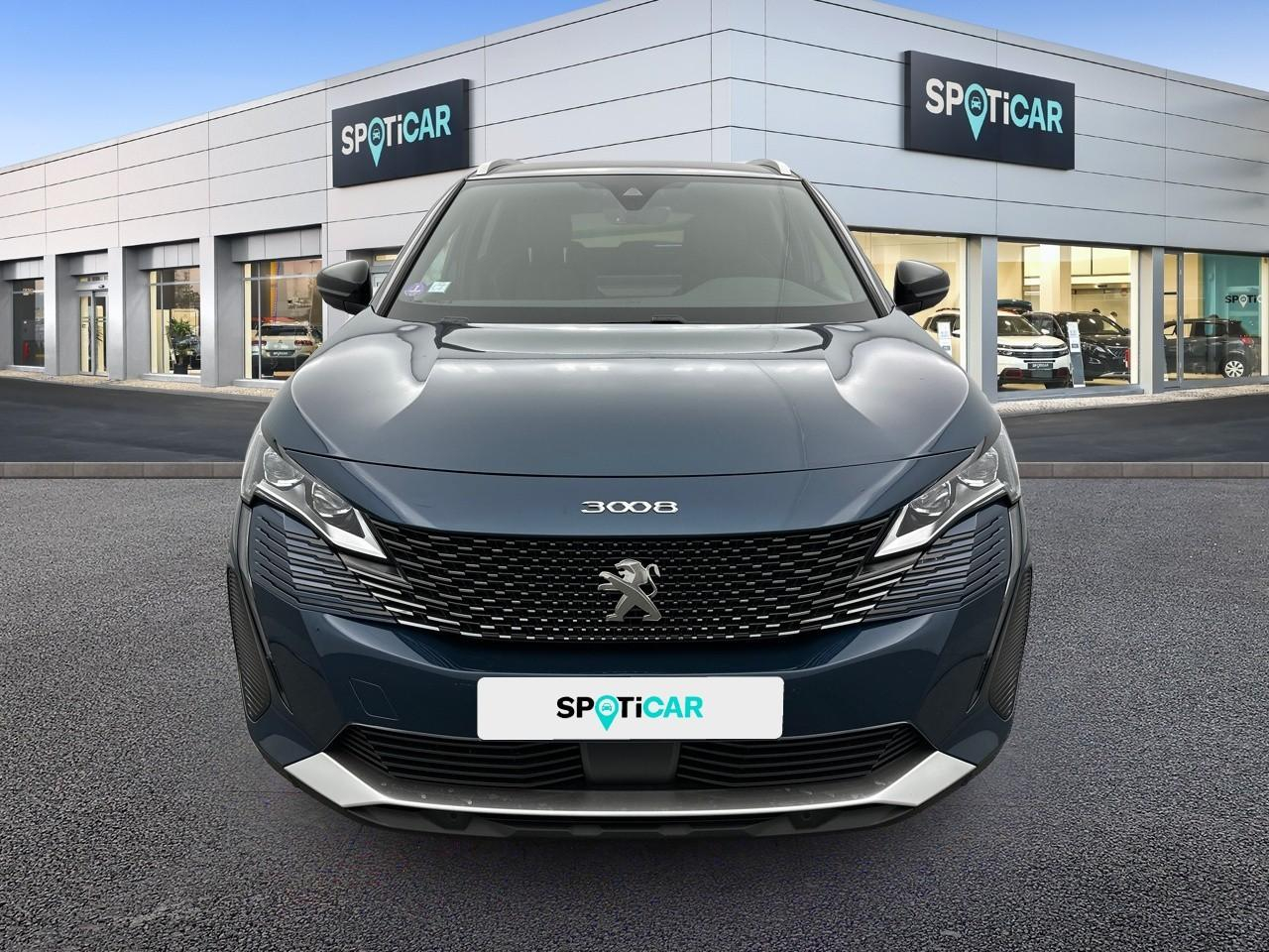 Peugeot 3008 puretech 130ch s&s eat8 gt — photo 2