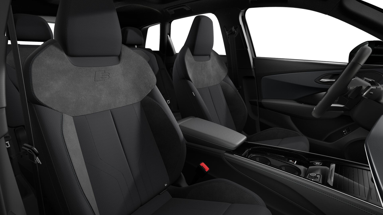 Audi Q3 e-hybrid 272 ch S tronic 6 — photo 9