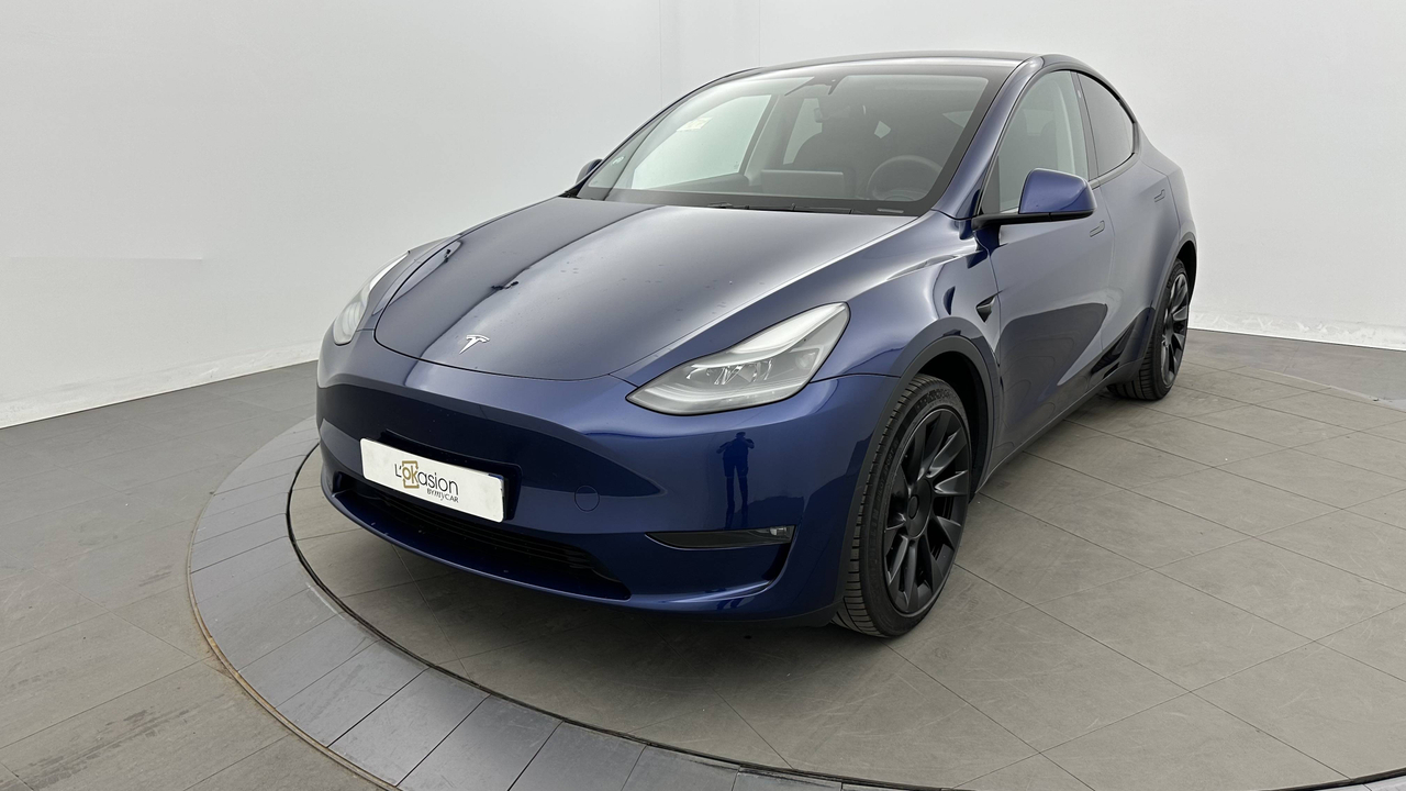 Tesla MODEL Y Grande Autonomie Dual Motor AWD — photo 6