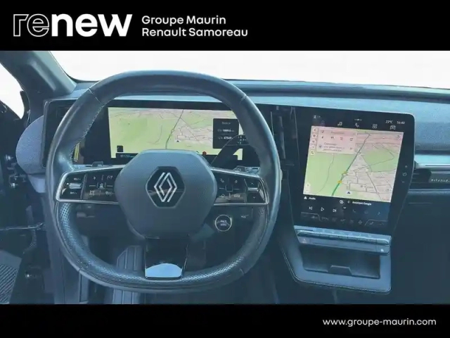 Renault Megane e-tech electric ev60 220ch techno super charge -c — photo 9