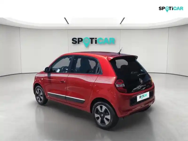 Renault Twingo 1.0 sce 70ch stop&amp;start zen eco² — photo 3