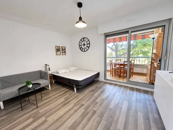 Appartement 1 pièce 23 m²