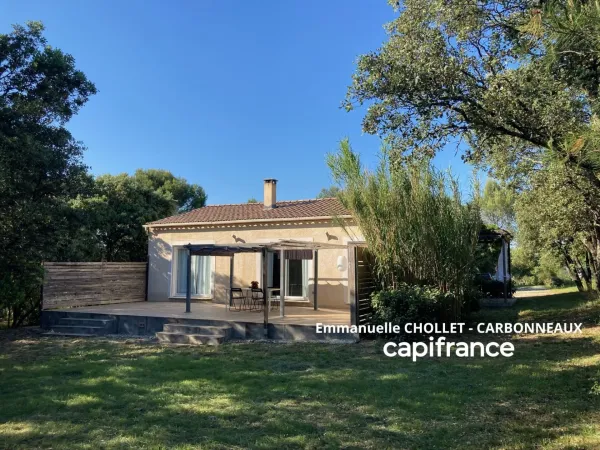 Maison 5 pièces 125 m²