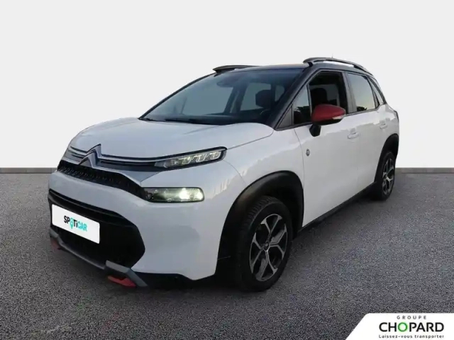 Citroën C3 Aircross bluehdi 110 s&amp;s bvm6