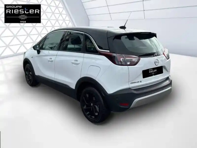 Opel Crossland X 1.2 turbo 130 ch bva6 — photo 7