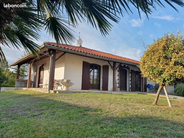 Maison 6 pièces 123 m²