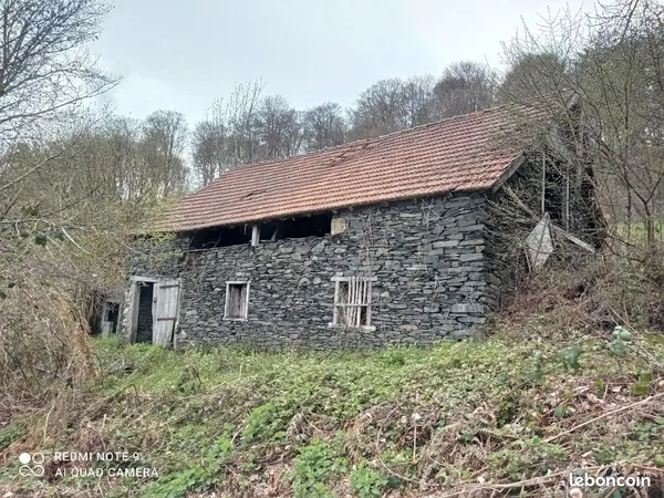 Grande et belle bergerie