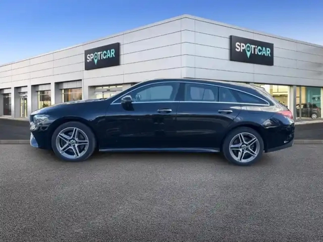 Mercedes Cla shooting brake 250 e 8g-dct amg line — photo 5