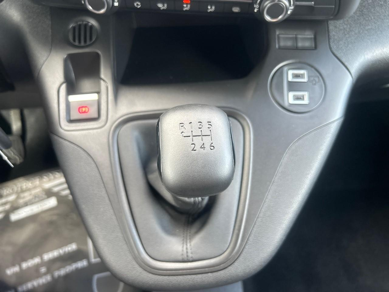 Citroën Berlingo m diesel 100ch — photo 25