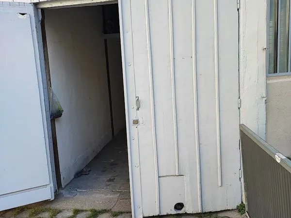 Box - 1 Emplacement pour un 2 roues
