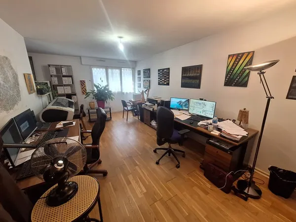 Appartement Sannois 2 pièce(s) 52 m2