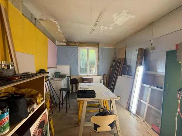 Appartement 1 pièce 36 m²