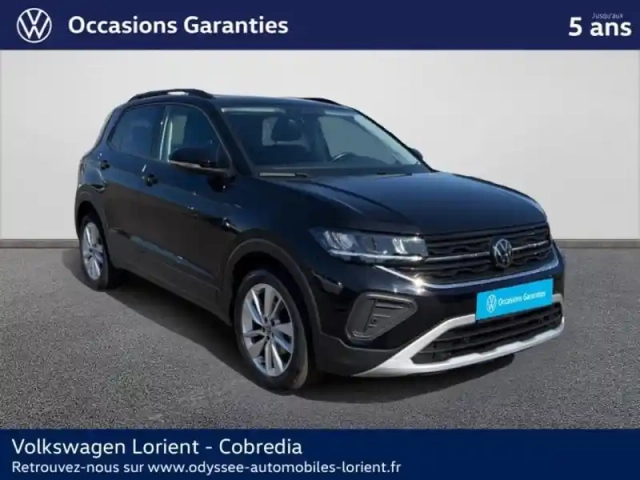 Volkswagen T-Cross 1.0 tsi 116ch vw edition dsg7 — photo 3