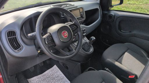 Fiat Panda 1.0 BSG Hybrid 65 - Icone – 2026 – 30 km – Hybride essence – Boîte Manuelle — photo 22