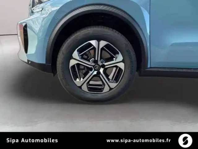 Citroën C3 Aircross hybride 145 ch aut — photo 11