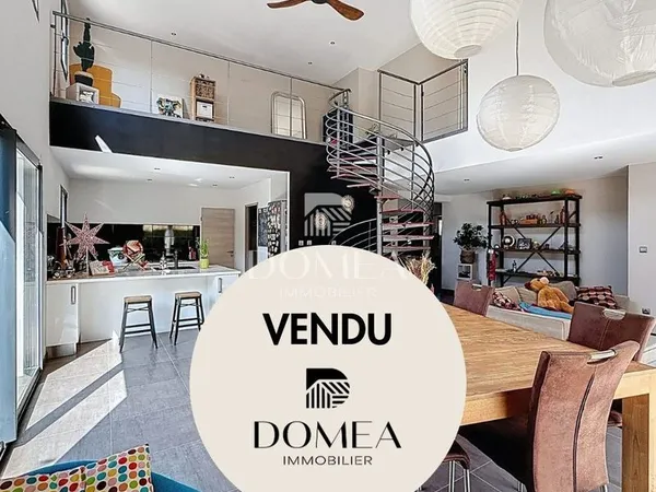 Maison 6 pièces 180 m²