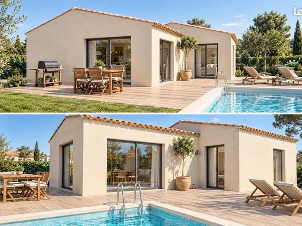 Maison 4 pièces 95 m²