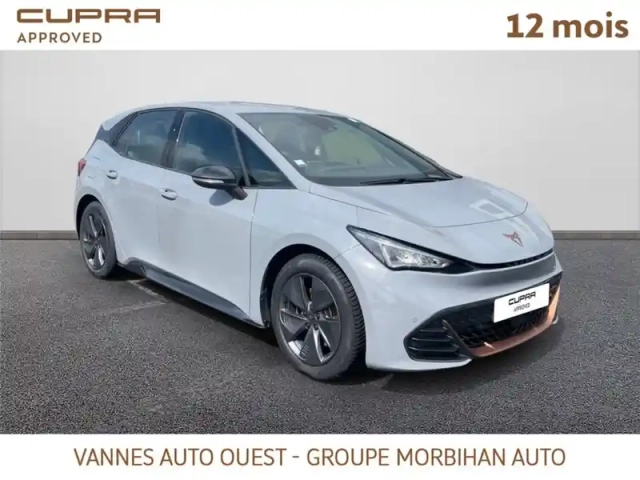 Cupra Born 204 ch - batterie l — photo 1