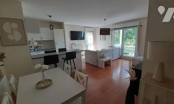 Appartement 4 pièces 77 m²