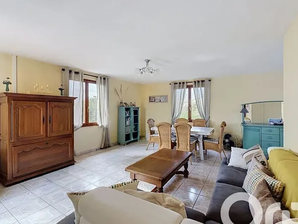 Maison 4 pièces 120 m²