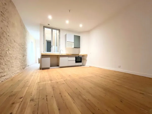 Appartement 2 pièces 48 m²