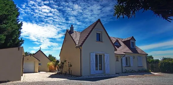 Maison et Annexe indépendante