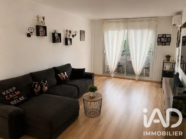 Appartement 4 pièces 72 m²