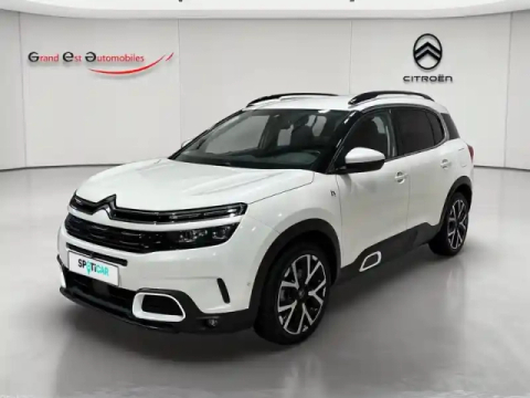 Citroën C5 Aircross hybrid 225ch shine pack e-eat8