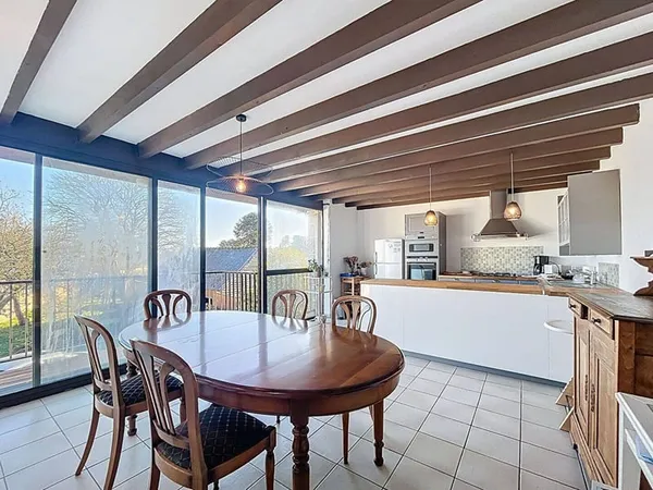 Immeuble 10 pièces 173 m²