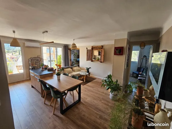 Appartement T4 Baumettes
