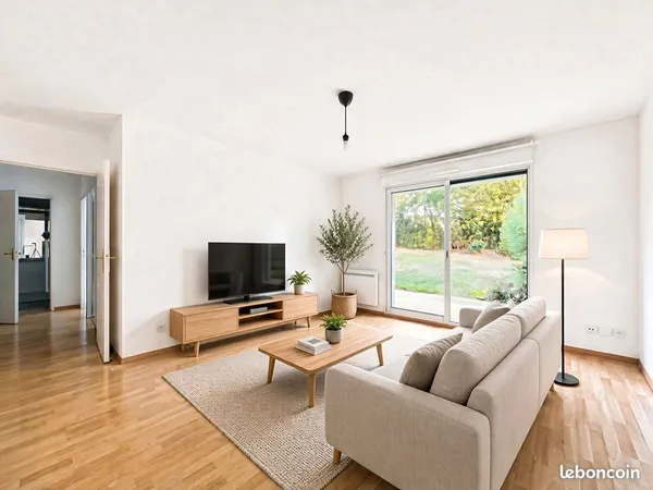 Appartement 3 pièces 53 m²
