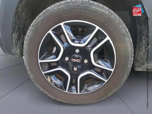 Dacia Spring 65ch extreme — photo 10