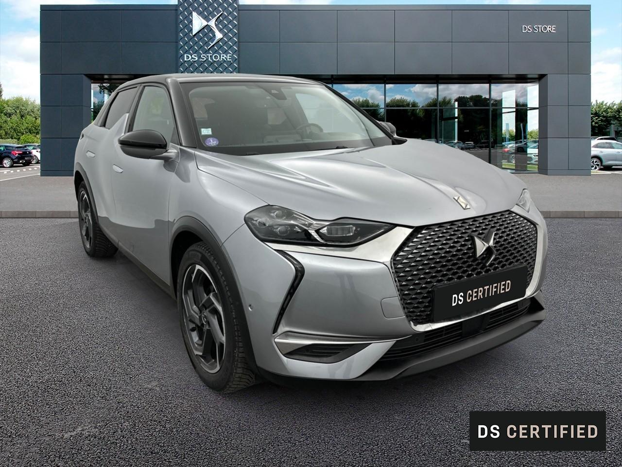 Ds Ds 3 crossback puretech 130 eat8 grand chic — photo 7