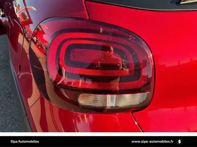 Citroën C3 puretech 83 s&amp;s bvm5 — photo 28