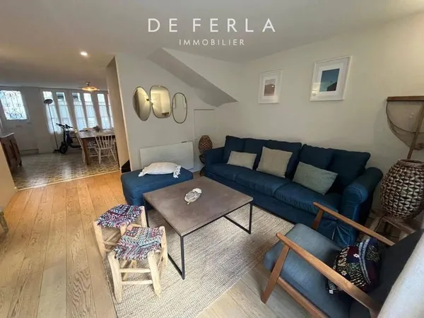 Maison 6 pièces 107 m²