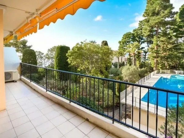 Cap d'ail - Appartement proche de la mer