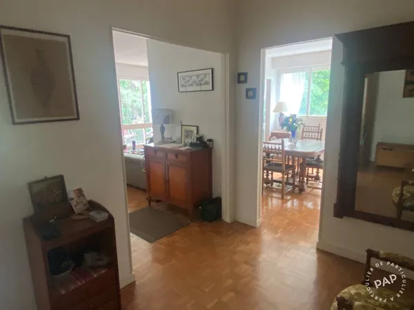 Appartement 4 pièces 87 m²