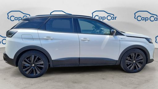 Peugeot 3008 1.6 THP 300 Hybrid4 EAT8 - Gt Pack – 2021 – 57500 km – Hybride rechargeable – Boîte Automatique — photo 17