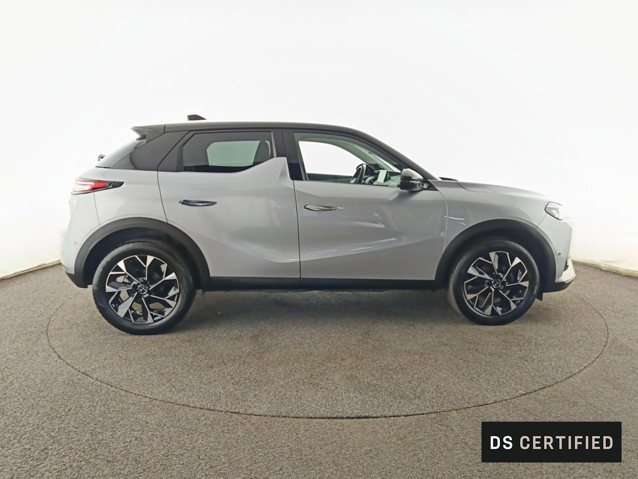 Ds Ds 3 crossback puretech 130 eat8 rivoli — photo 4