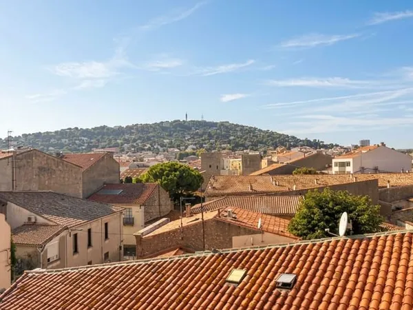 Appartement 4 pièces 113 m²