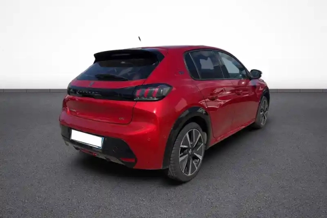 Peugeot 208 electrique 50 kwh 136ch — photo 6