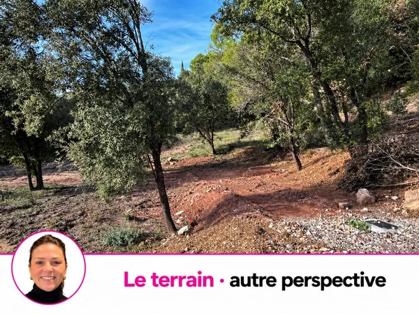 Terrain 1244 m²