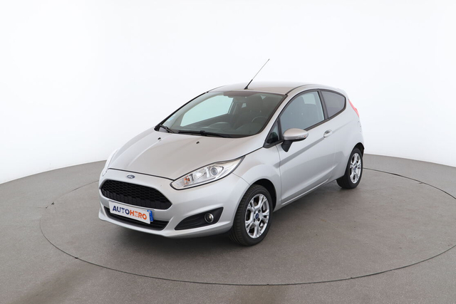 Ford Fiesta 1.0 EcoBoost Edition