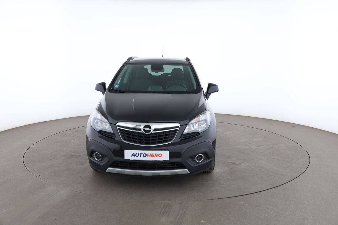 Opel Mokka 1.6 CDTI 4x2 EcoFlex Cosmo — photo 8