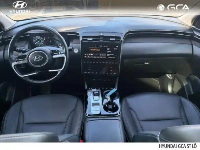 Hyundai Tucson 1.6 t-gdi 265ch phev executive bva6 htrac — photo 8